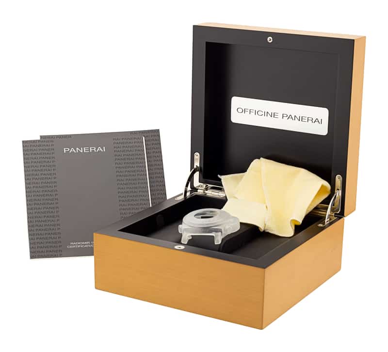 Panerai Radiomir Manual PAM00515
